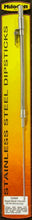 Load image into Gallery viewer, Milodon SBM S/S Engine Dipstick 22060