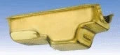 Milodon SBM Stock Oil Pan - 273-340 30750