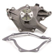 Load image into Gallery viewer, Milodon SBM Water Pump Hi-Volume Steel 60-69 16251