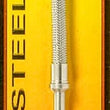 Load image into Gallery viewer, Milodon S/S Oil Dipstick - Ford FE 22034