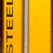 Load image into Gallery viewer, Milodon S/S Oil Dipstick - Univ. w/Weld-In Bung 22080