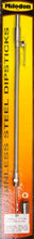 Load image into Gallery viewer, Milodon S/S Oil Dipstick - Univ. w/Weld-In Bung 22080