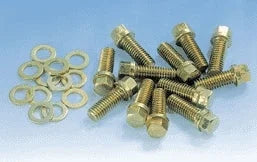 Milodon Sb Chevy Intake Bolts 85400