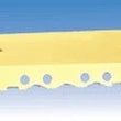 Load image into Gallery viewer, Milodon Sbc Lifter Valley Baffle 32610