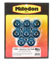 Load image into Gallery viewer, Milodon Spark Plug Tube Seals - Late Hemi 27500