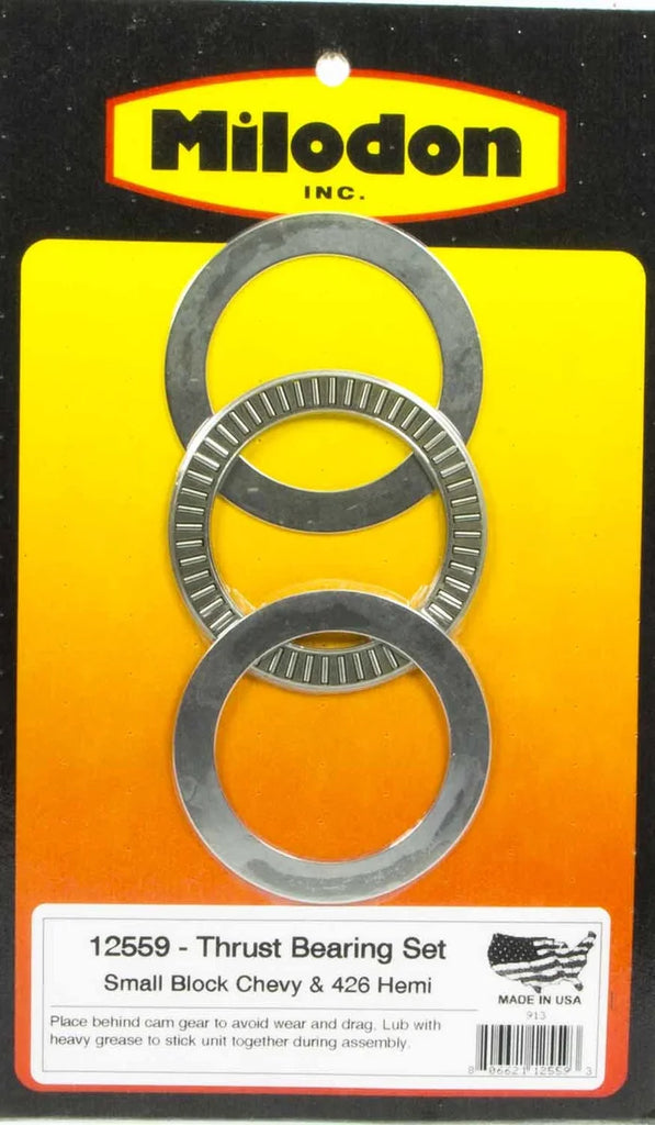 Milodon Thrust Bearing Kit 12559