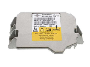 Mini Air Bag Control Unit 65-77-9-812-297 - Main Product View