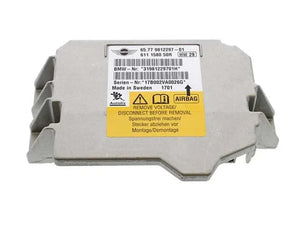 Mini Air Bag Control Unit 65-77-9-812-297 - Main Product View