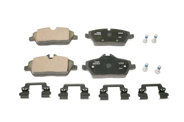 Mini Brake Pad Set 34-10-6-863-292