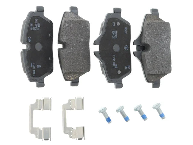 Mini Brake Pad Set 34-10-6-884-263