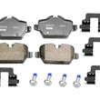 Load image into Gallery viewer, Mini Brake Pad Set 34-21-9-808-706
