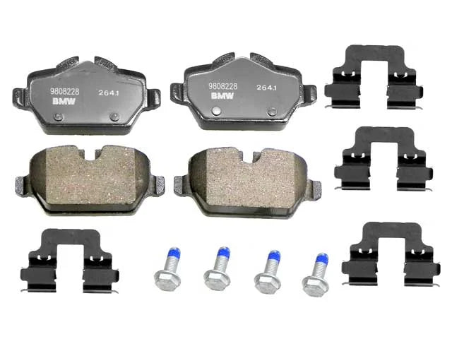 Mini Brake Pad Set 34-21-9-808-706