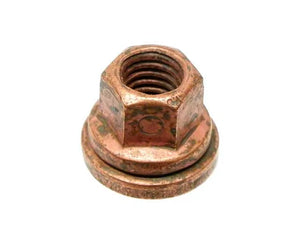 Mini Copper Collar Nut 11-62-7-588-104