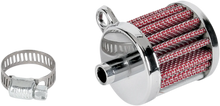 Load image into Gallery viewer, Mini Crankcase Vent Filter DragSpecialties 35-0322BC-114 - Main Product View