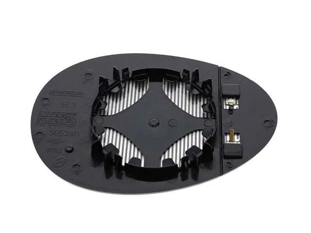Mini Door Mirror Glass 51-16-2-755-630 - Main Product View
