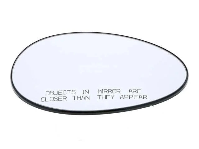 Mini Door Mirror Glass 51-16-2-755-630 - Side View