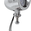 Load image into Gallery viewer, Mini Driving Light - Black Show Chrome - Side View