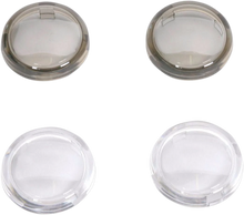 Load image into Gallery viewer, Mini-Duece Lens Kit - Clear/Smoke DragSpecialties 20-6390-C/M - Main Product View