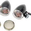 Load image into Gallery viewer, Mini-Duece Marker Light Kit - Clear/Smoke DragSpecialties 20-6390BC/MH - Main Product View