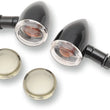 Load image into Gallery viewer, Mini-Duece Marker Light Kit - Clear/Smoke DragSpecialties 20-6390BC/MI - Main Product View