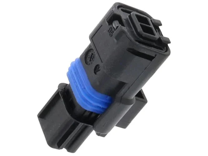 Mini Electrical Pin Connector 12-52-7-542-849 - Side View