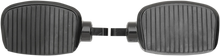 Load image into Gallery viewer, Mini Footboards - Male 3" - Black DragSpecialties 77511B - Main Product View