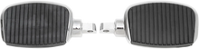 Load image into Gallery viewer, Mini Footboards - Male 3" - Chrome DragSpecialties 77511 - Main Product View