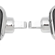 Load image into Gallery viewer, Mini Footboards - Male 4" - Chrome DragSpecialties 77510 - Main Product View
