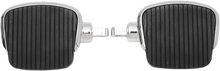 Load image into Gallery viewer, Mini Footboards - Male 4" - Chrome DragSpecialties 77510 - Main Product View