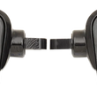 Load image into Gallery viewer, Mini Footboards - Male 4" - Chrome DragSpecialties 77510 - Side View