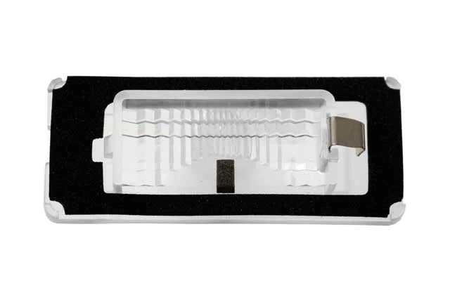 Mini License Plate Light Lens 51-13-2-756-227 - Main Product View