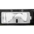 Load image into Gallery viewer, Mini License Plate Light Lens 51-13-2-756-227 - Side View