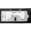 Load image into Gallery viewer, Mini License Plate Light Lens 51-13-2-756-227 - Side View
