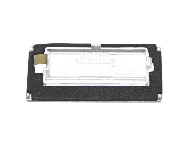 Mini License Plate Light Lens 51-24-7-114-535