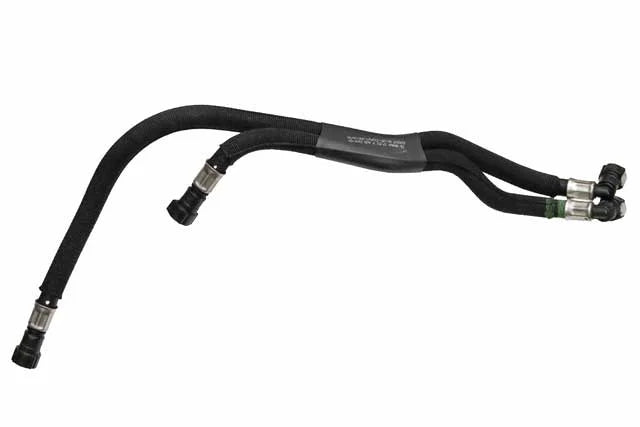 Mini Oil Cooler Line 17-22-7-631-564