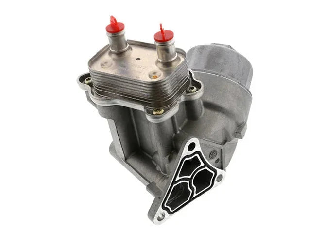 Mini Oil Filter Housing 11-42-7-562-250 - Side View