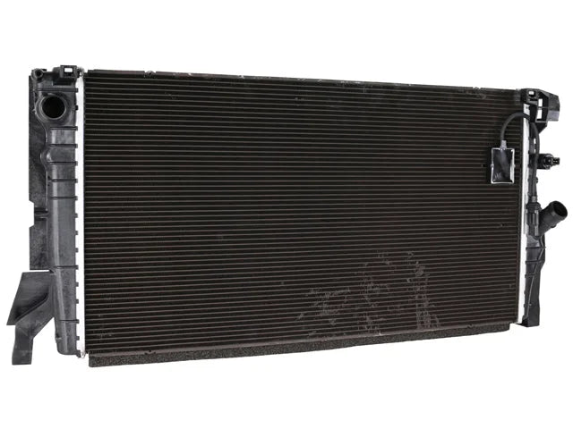 Mini Radiator 17-11-7-617-640 - Main Product View