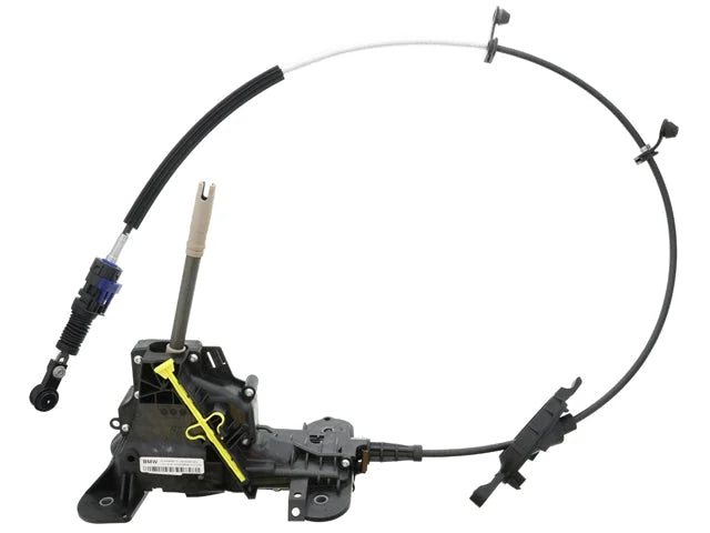 Mini Shift Lever Assembly 25-16-8-483-097 - Side View