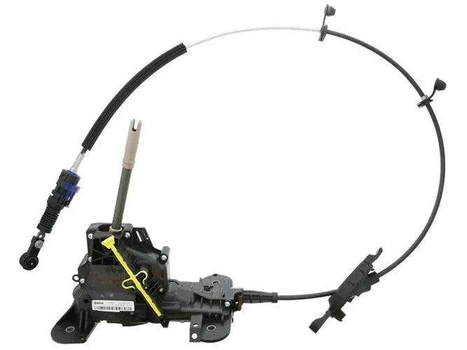 Mini Shift Lever Assembly 25-16-8-483-097 - Side View