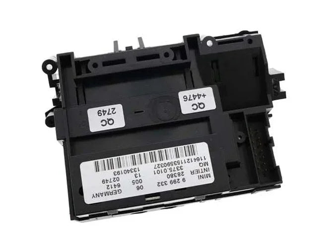 Mini Start / Stop Switch 61-35-9-299-332 - Side View