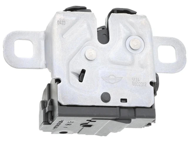 Mini Trunk Lock 51-24-9-802-312 - Side View