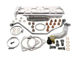 Mini Turbocharger Hardware Kit 11-65-2-444-367
