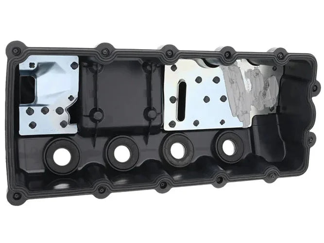 Mini Valve Cover 11-12-2-463-733 - Side View