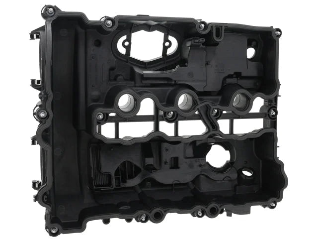 Mini Valve Cover 11-12-7-611-277 - Side View