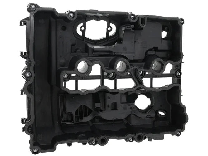 Mini Valve Cover 11-12-7-611-277 - Side View