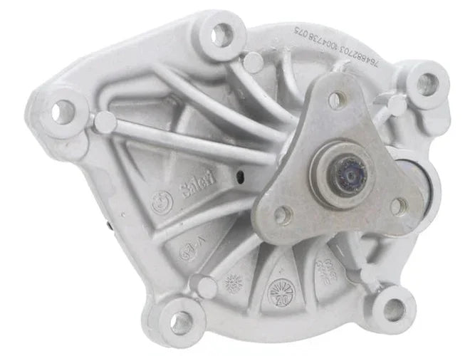 Mini Water Pump 11-51-7-648-827 - Side View