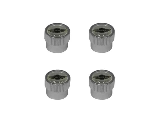 Mini Wheel Valve Stem Cap Set 36-11-0-429-651
