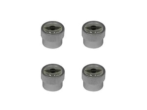 Mini Wheel Valve Stem Cap Set 36-11-0-429-651