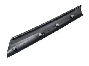 Mini Windshield Post Trim 51-13-7-128-157 - Side View