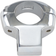 Load image into Gallery viewer, Mirror Clamp - Miller's - Two-Piece - Chrome DragSpecialties 302020-BC105 - Main Product View